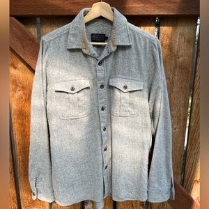 Excellent condition Pendleton from 2020, nice fit, very soft wool.